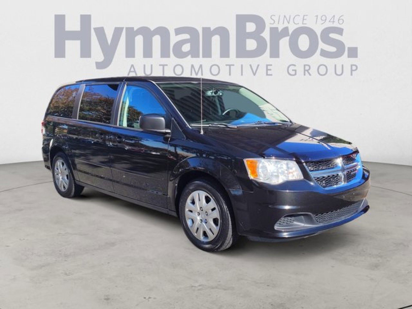 Used 2017 Dodge Grand Caravan SE w/ Power Window Group