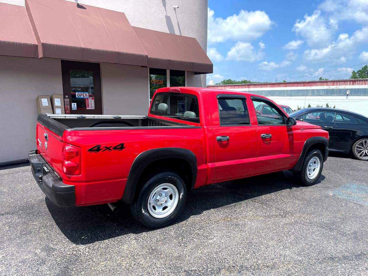 Used 2008 Dodge Dakota ST image 5