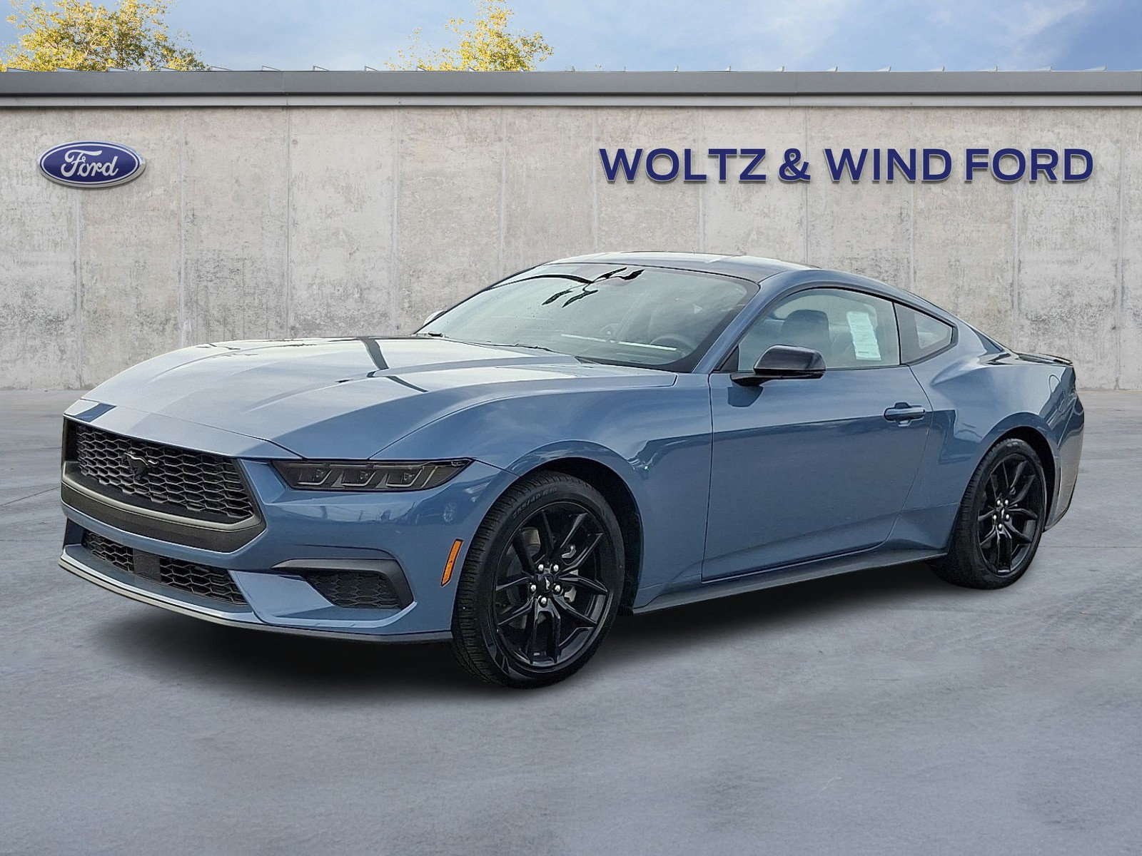Used 2026 Ford Mustang Premium RWD image 3