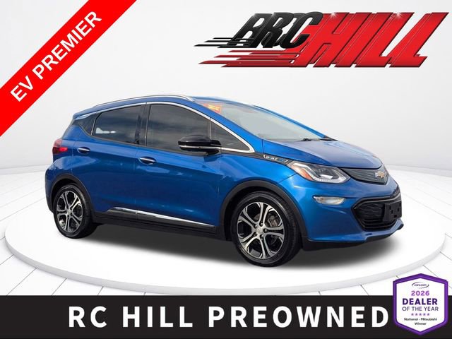 Used 2021 Chevrolet Bolt Premier w/ Infotainment Package image 1