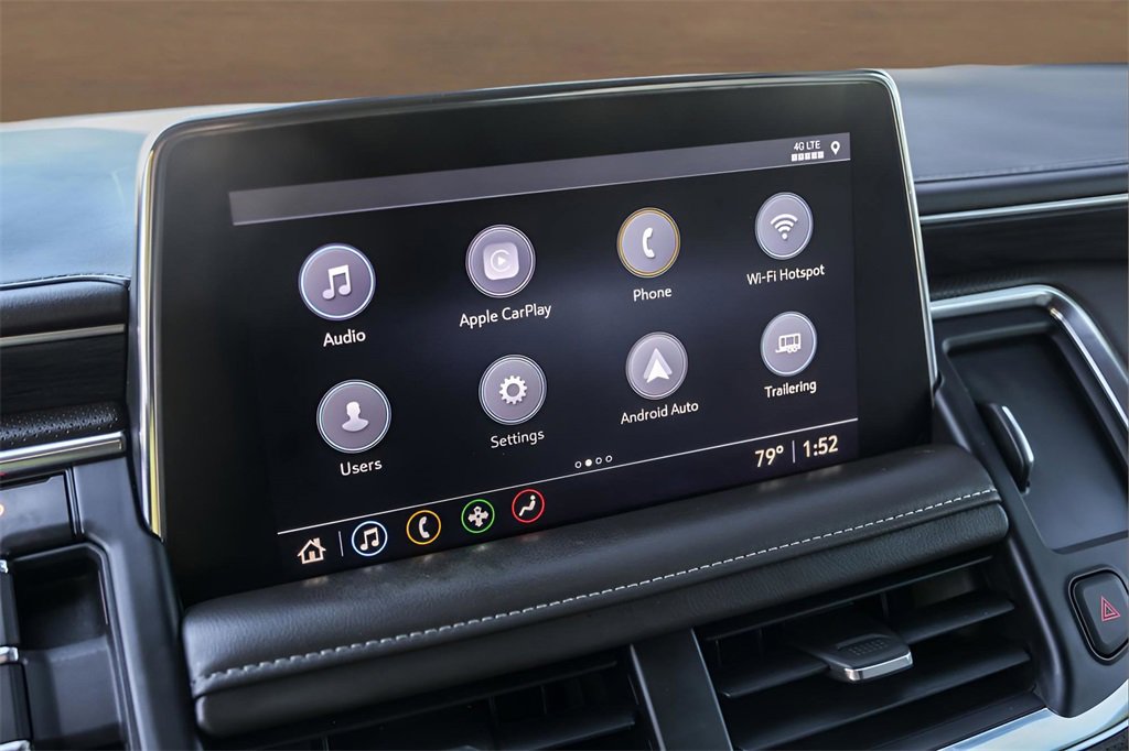 Used 2021 GMC Yukon SLT w/ SLT Luxury Plus Package image 16