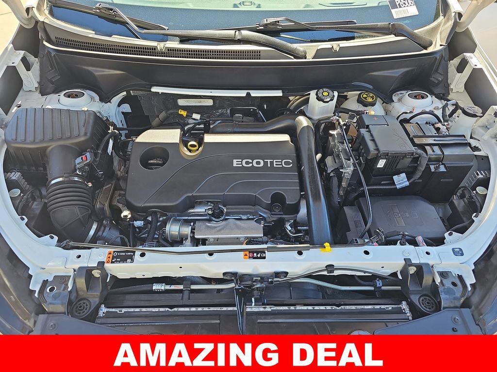 Used 2022 Chevrolet Equinox LT image 32