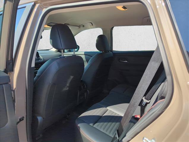 New 2026 Nissan Rogue SV AWD/4WD image 17