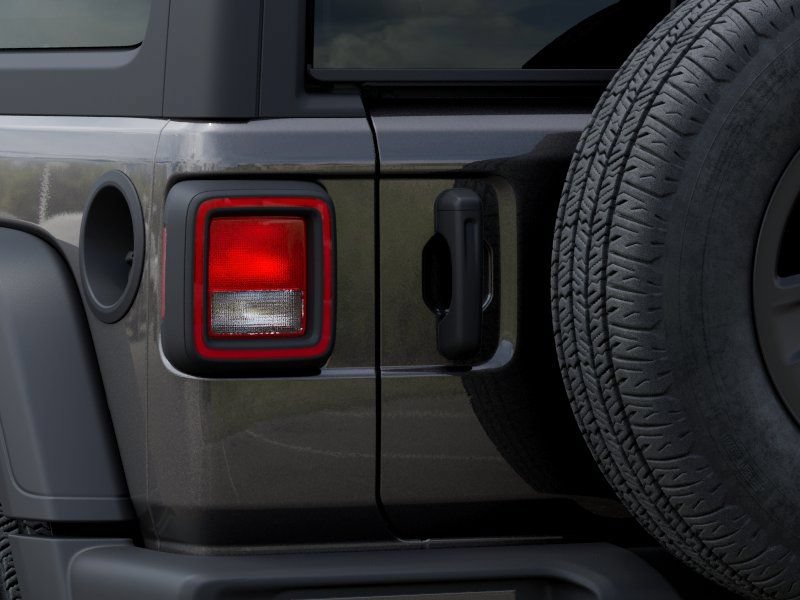 New 2026 Jeep Wrangler Sport AWD/4WD image 9