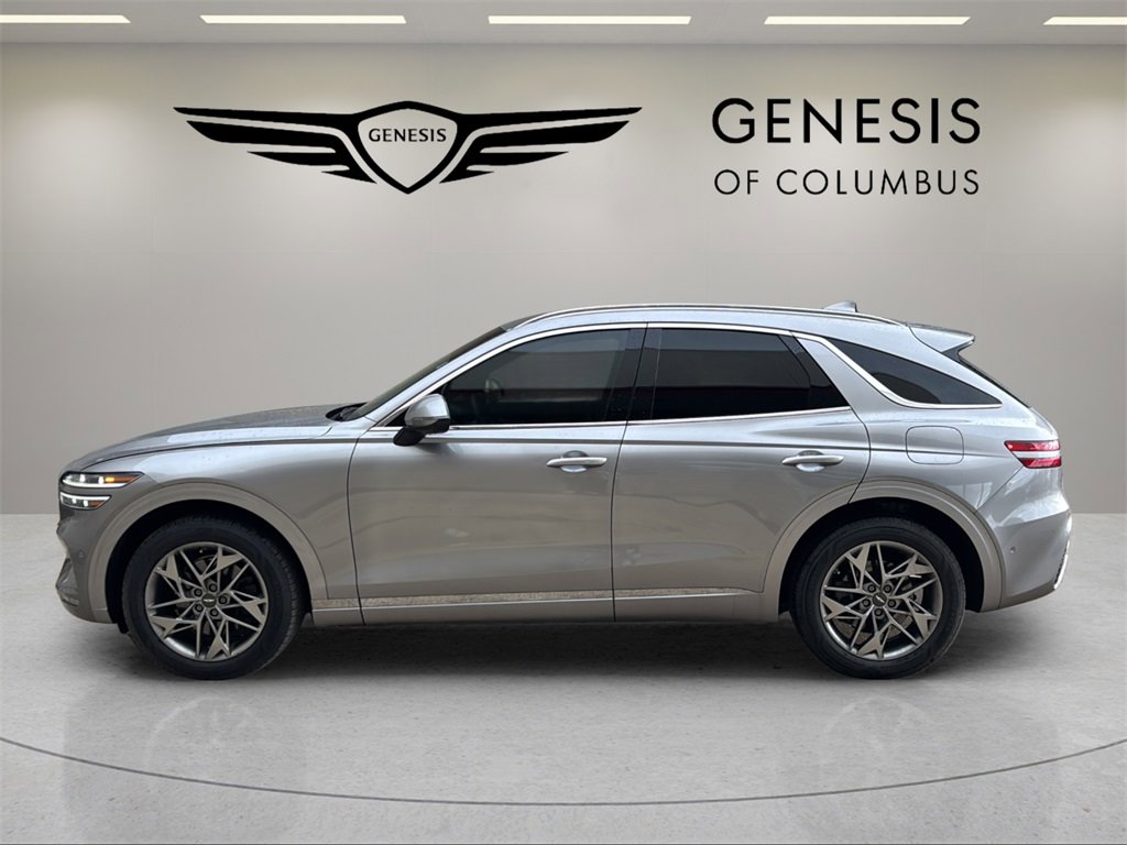 Used 2022 Genesis GV70 2.5T w/ Advanced Package image 2