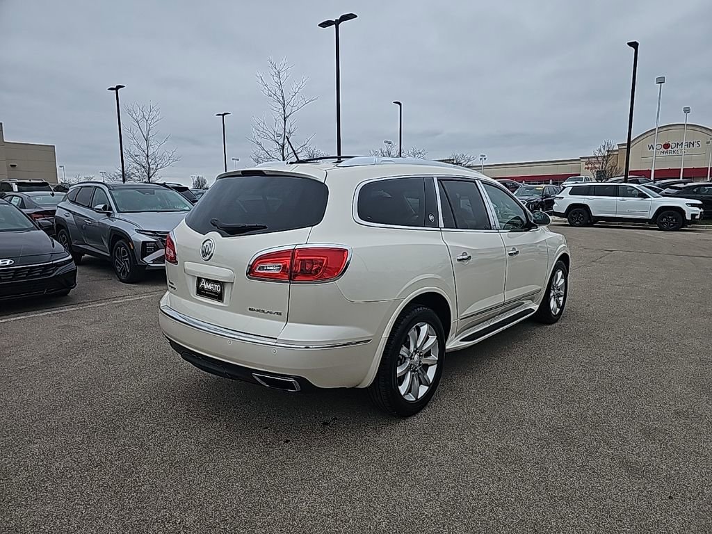 Used 2014 Buick Enclave Premium image 5