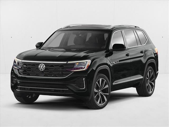 Used 2024 Volkswagen Atlas SE