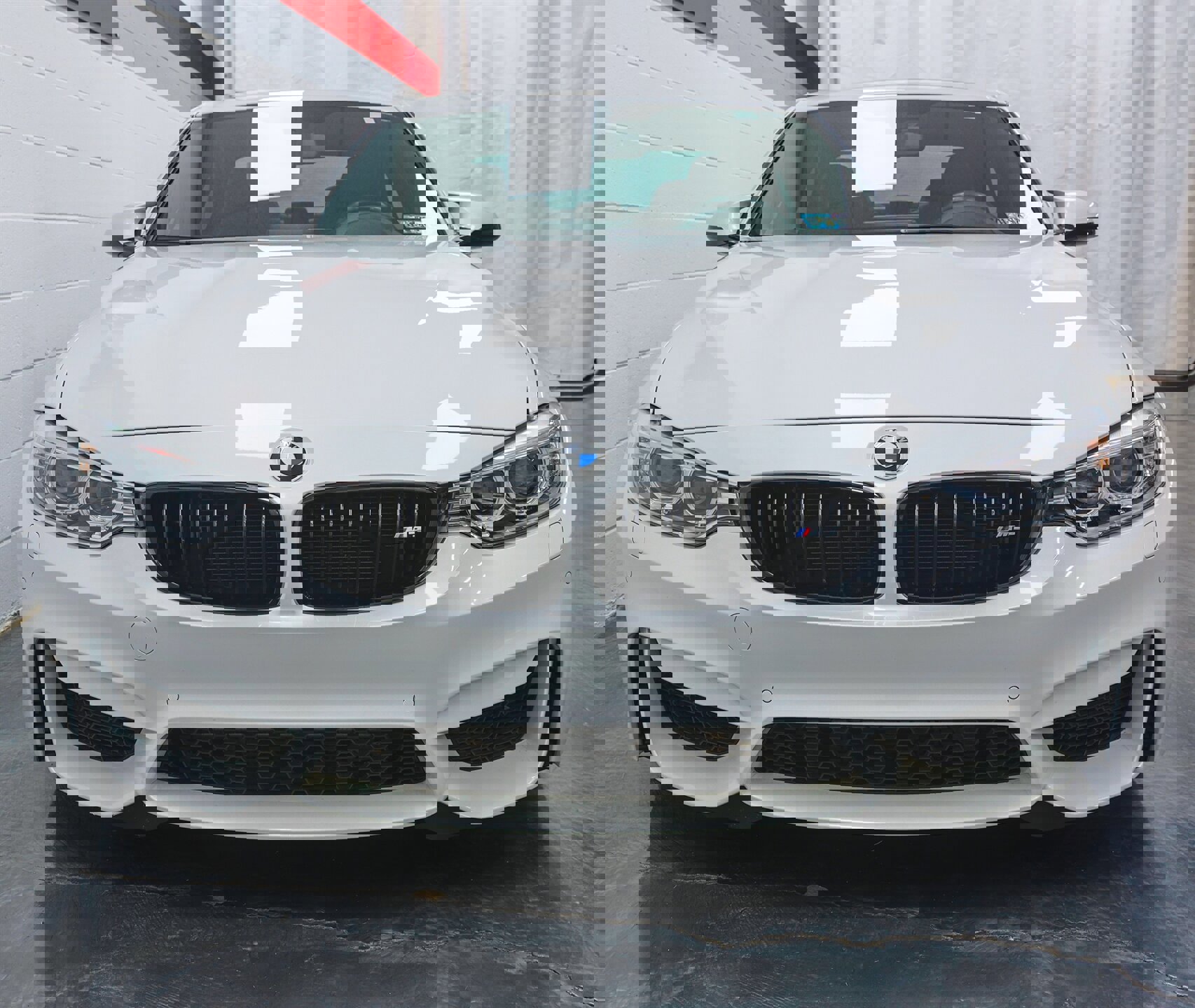 Used 2015 BMW M3 image 2
