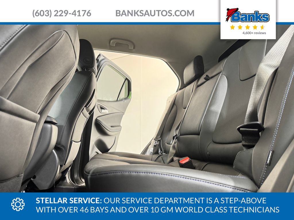 New 2026 Buick Encore GX Sport Touring w/ Comfort Package AWD/4WD image 9