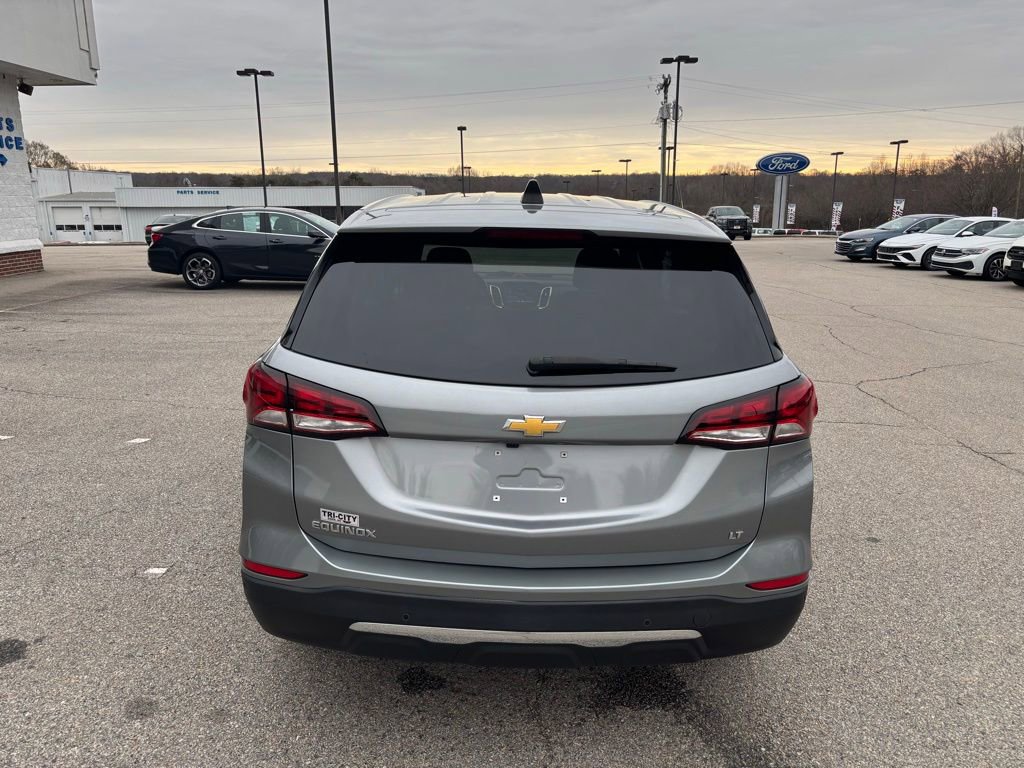 Used 2024 Chevrolet Equinox LT image 9