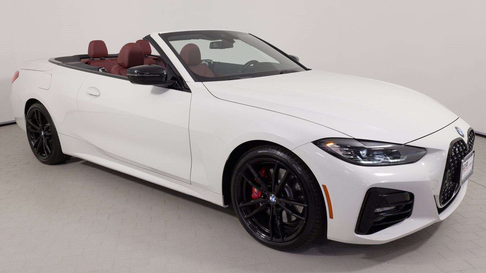 Used 2023 BMW 430i xDrive Convertible w/ M Sport Package image 8
