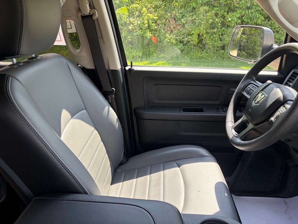 Used 2022 RAM 1500 Tradesman w/ Electronics Group AWD/4WD image 32