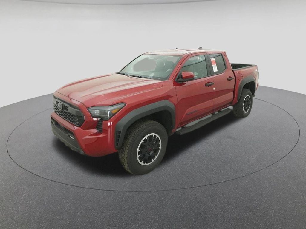 New 2025 Toyota Tacoma TRD Off-Road AWD/4WD image 1