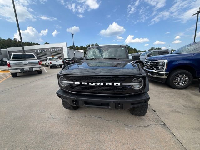 Used 2024 Ford Bronco Wildtrak AWD/4WD image 4