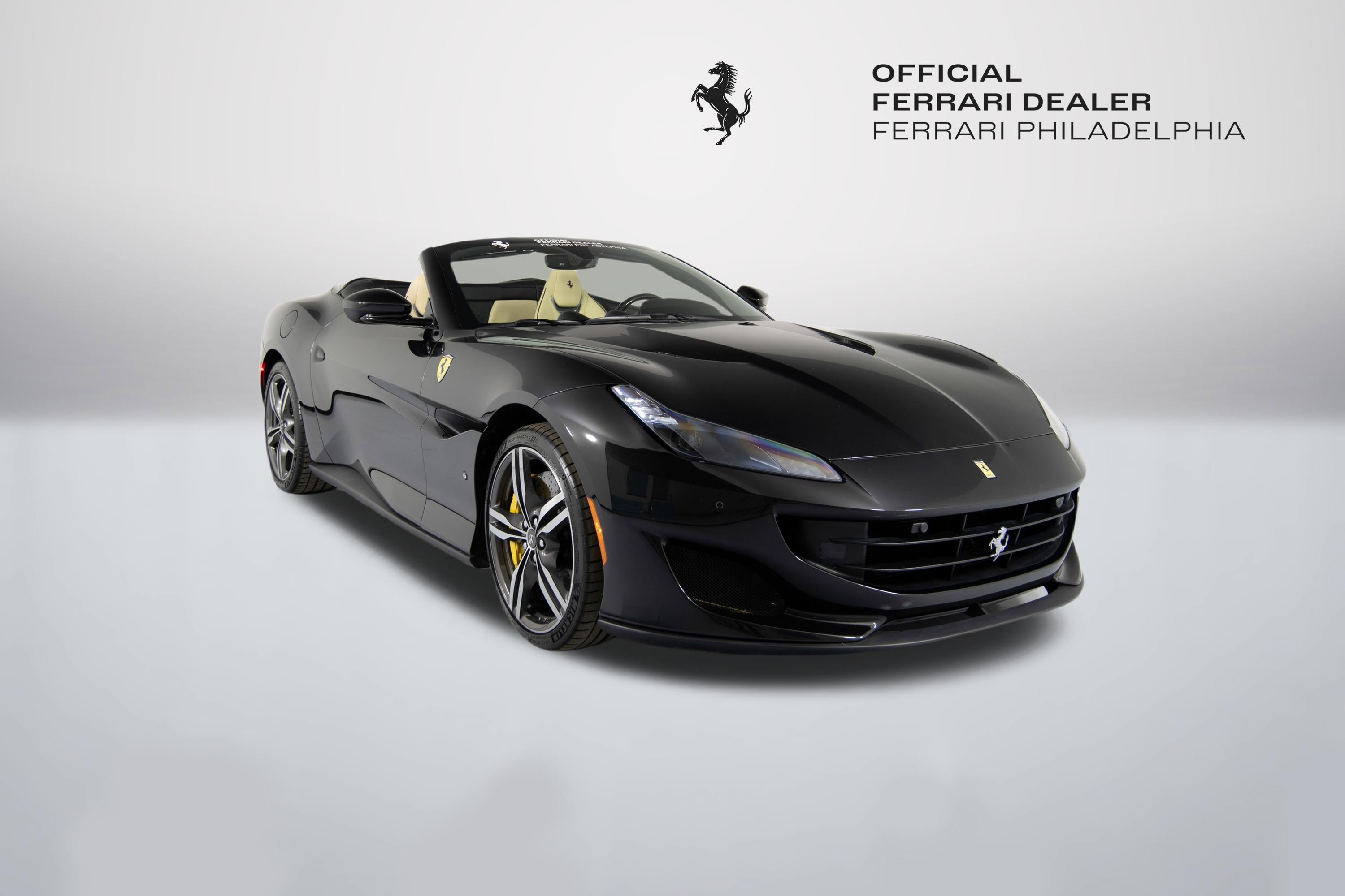 Certified 2019 Ferrari Portofino image 1