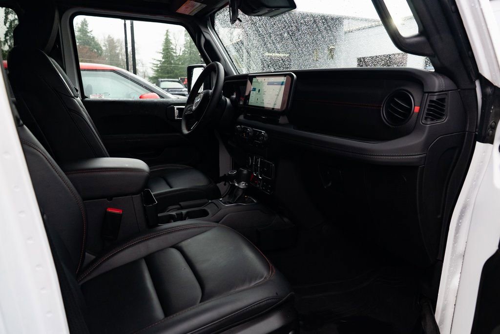 Used 2024 Jeep Gladiator Rubicon w/ Convenience Group image 28