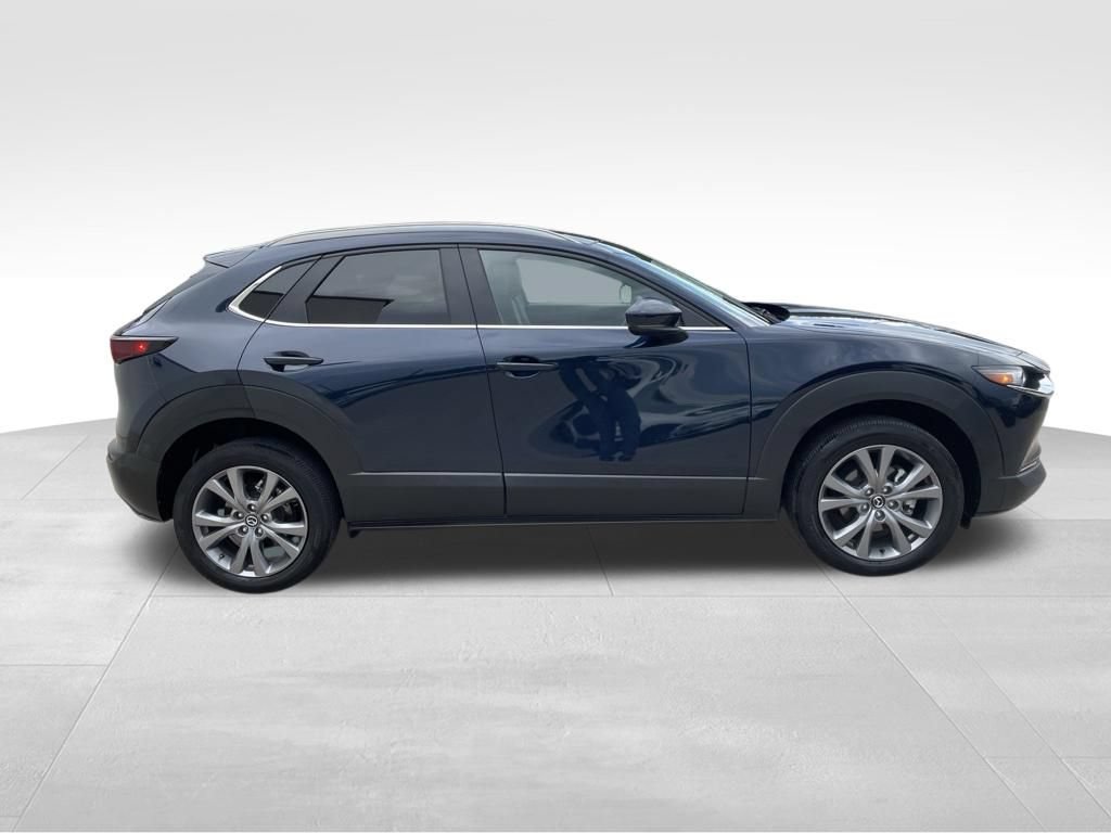 Used 2025 MAZDA CX-30 AWD 2.5 S w/ Preferred Package image 4