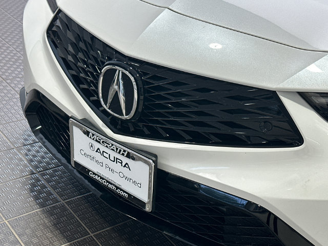 Certified 2026 Acura Integra A-Spec w/ Technology Package FWD image 8