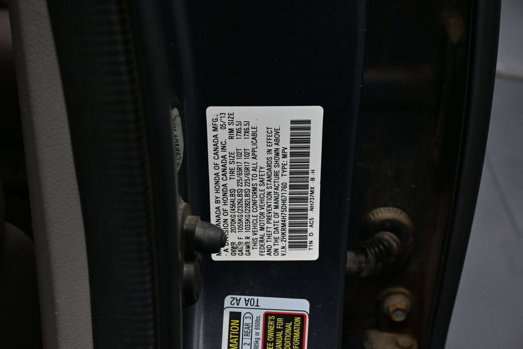 Used 2013 Honda CR-V EX-L image 23