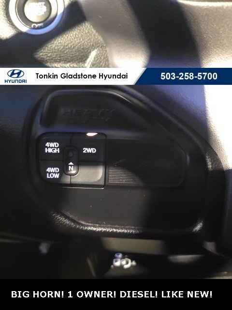 Used 2024 RAM 2500 Big Horn image 19