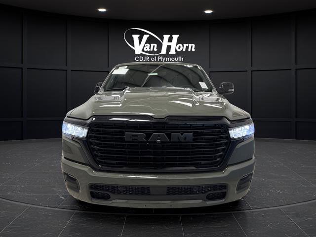 New 2026 RAM 1500 Laramie w/ Night Edition image 12