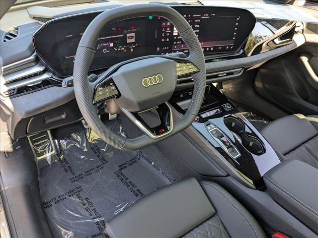 New 2025 Audi S5 Premium Plus image 3