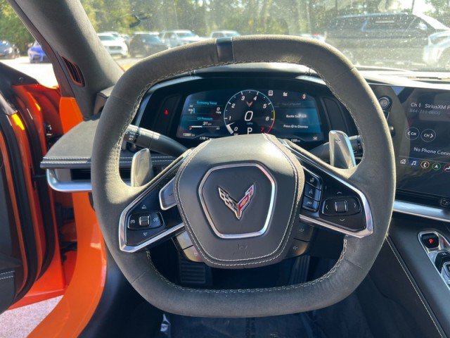 Used 2023 Chevrolet Corvette Stingray Premium Conv w/ Z51 Performance Package image 11