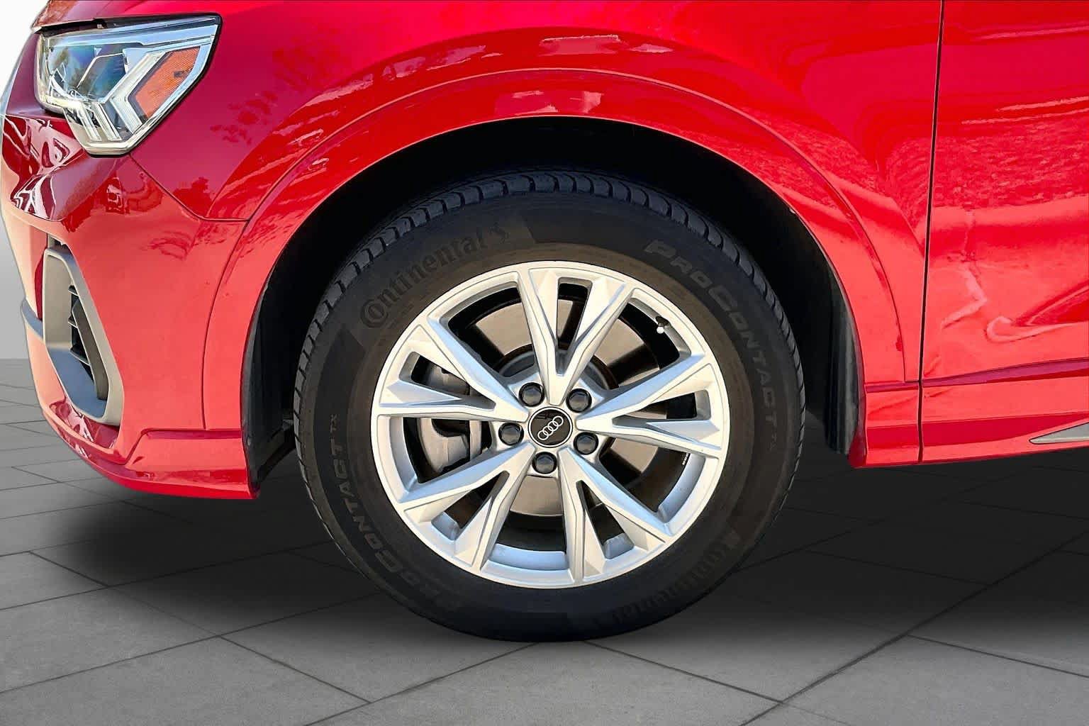 Used 2022 Audi Q3 2.0T Premium Plus AWD/4WD image 11