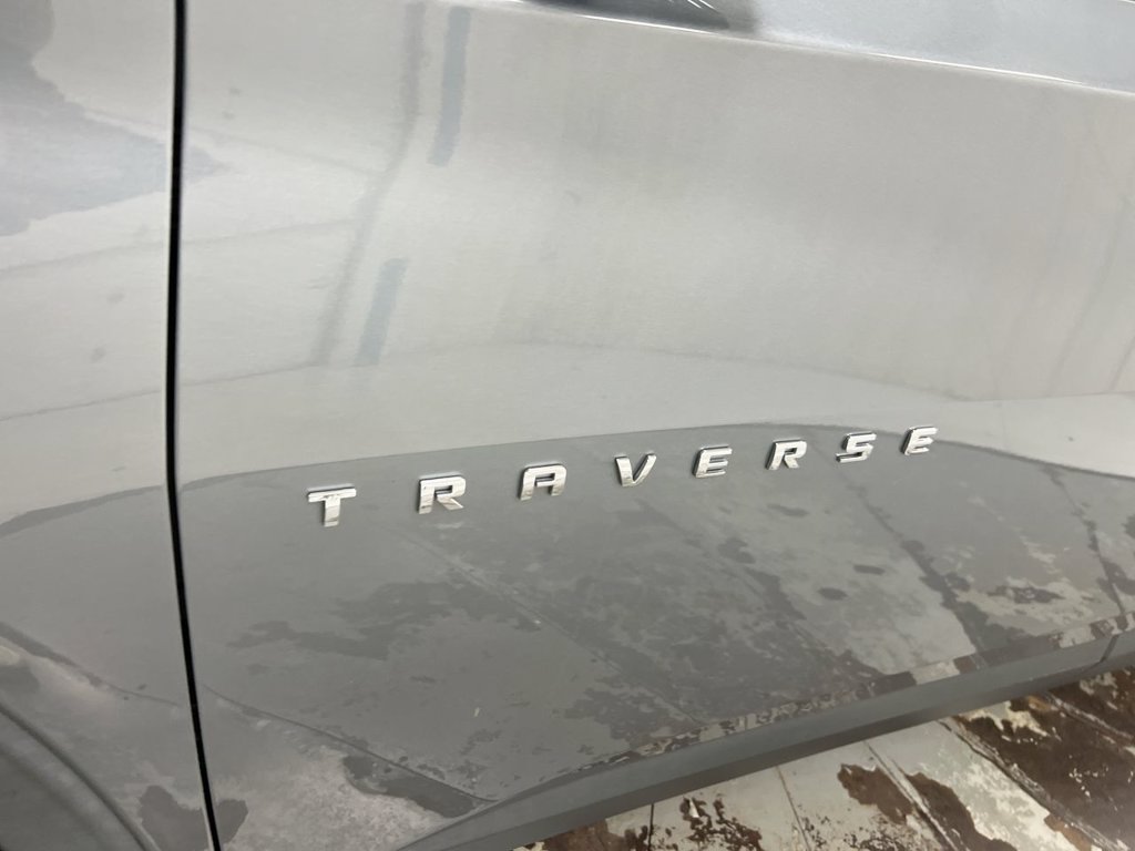Used 2018 Chevrolet Traverse LT AWD/4WD image 26