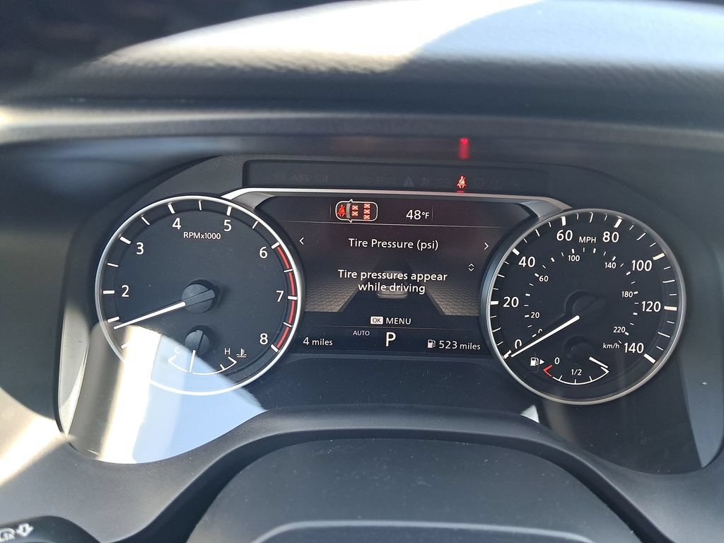 New 2026 Nissan Rogue SV AWD/4WD image 16