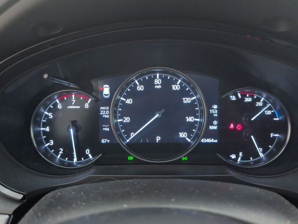 Used 2023 MAZDA CX-9 Signature image 18