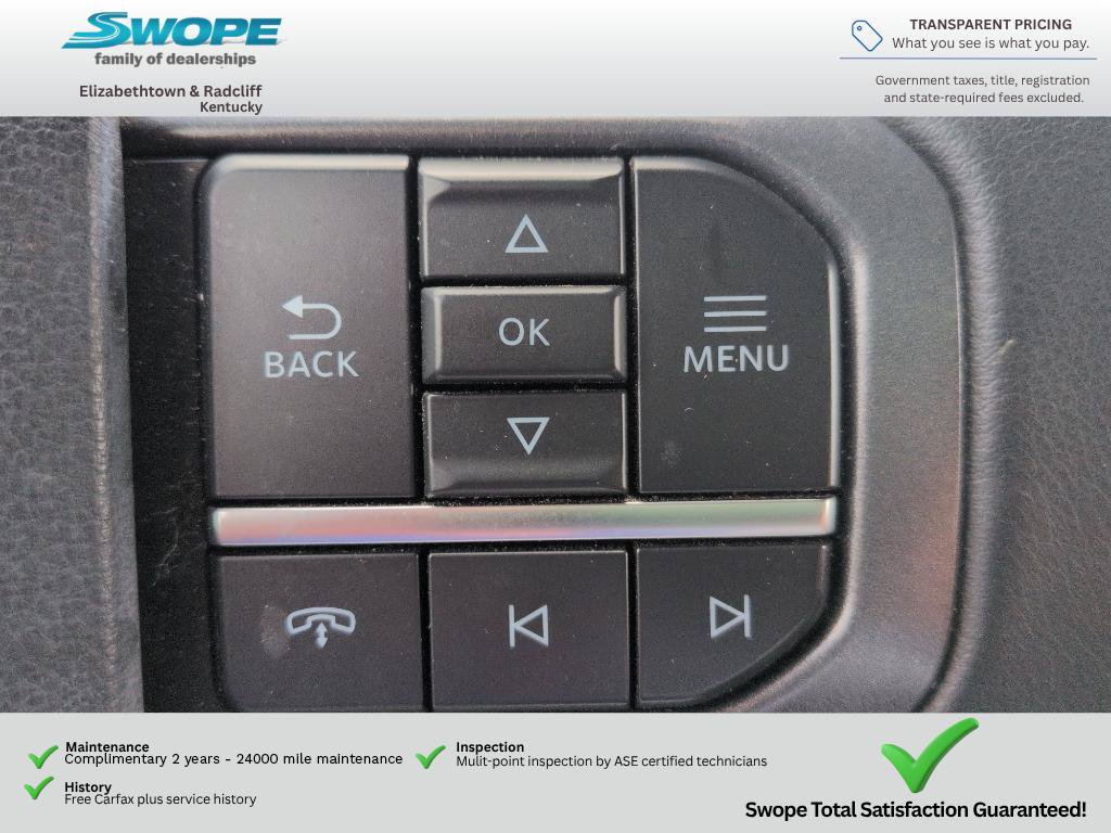 Used 2023 Ford F150 XLT w/ Equipment Group 302A High AWD/4WD image 22