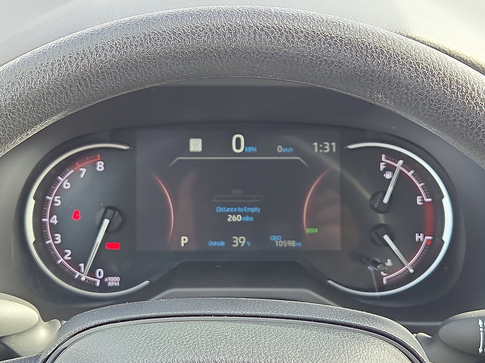 Used 2024 Toyota RAV4 XLE image 23