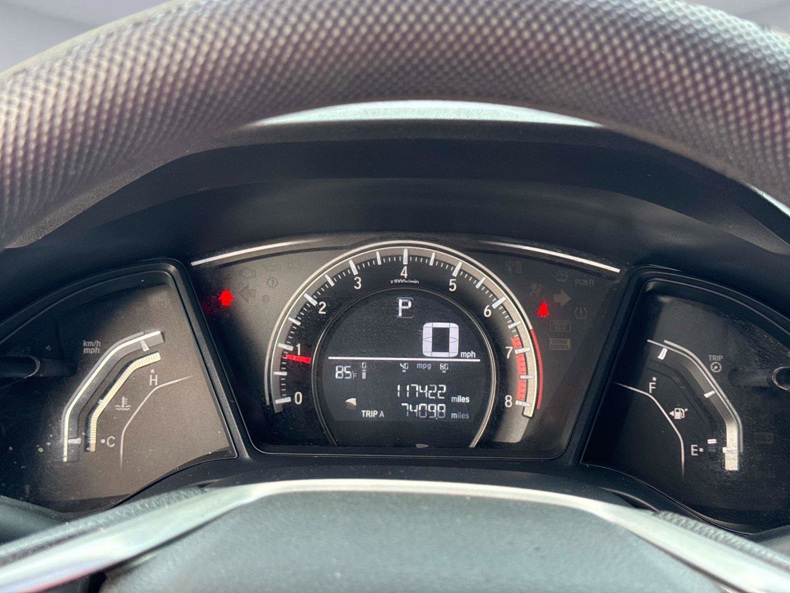 Used 2016 Honda Civic LX image 25