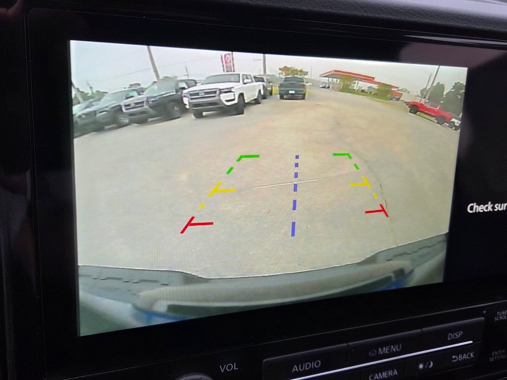 New 2027 Nissan Frontier SV w/ All-Weather Content Package RWD image 20