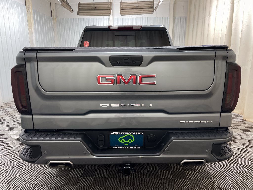 Certified 2022 GMC Sierra 1500 Denali w/ Driver Alert Package II AWD/4WD image 23