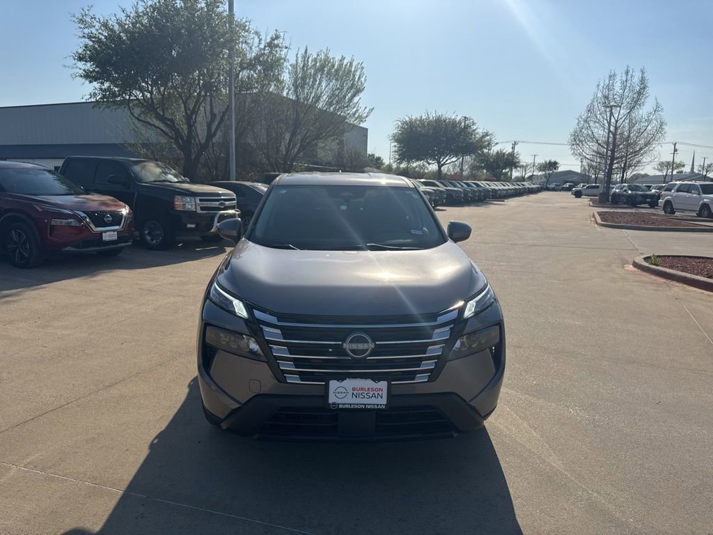 Certified 2024 Nissan Rogue SV image 9