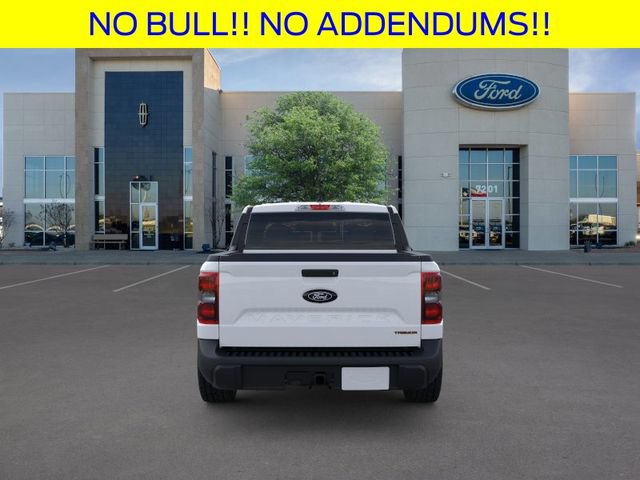 New 2025 Ford Maverick Tremor AWD/4WD image 6