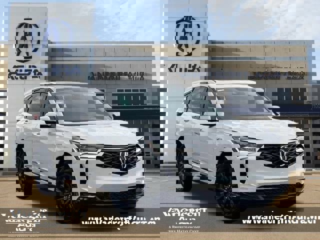 New 2026 Acura RDX A-Spec image 1