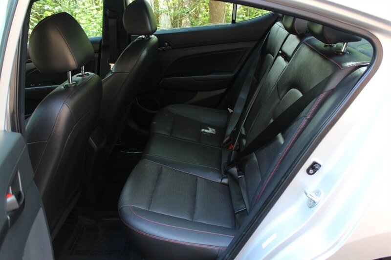 Used 2017 Hyundai Elantra Sport w/ Cargo Package FWD image 14