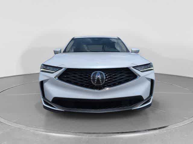 New 2026 Acura MDX SH-AWD image 3