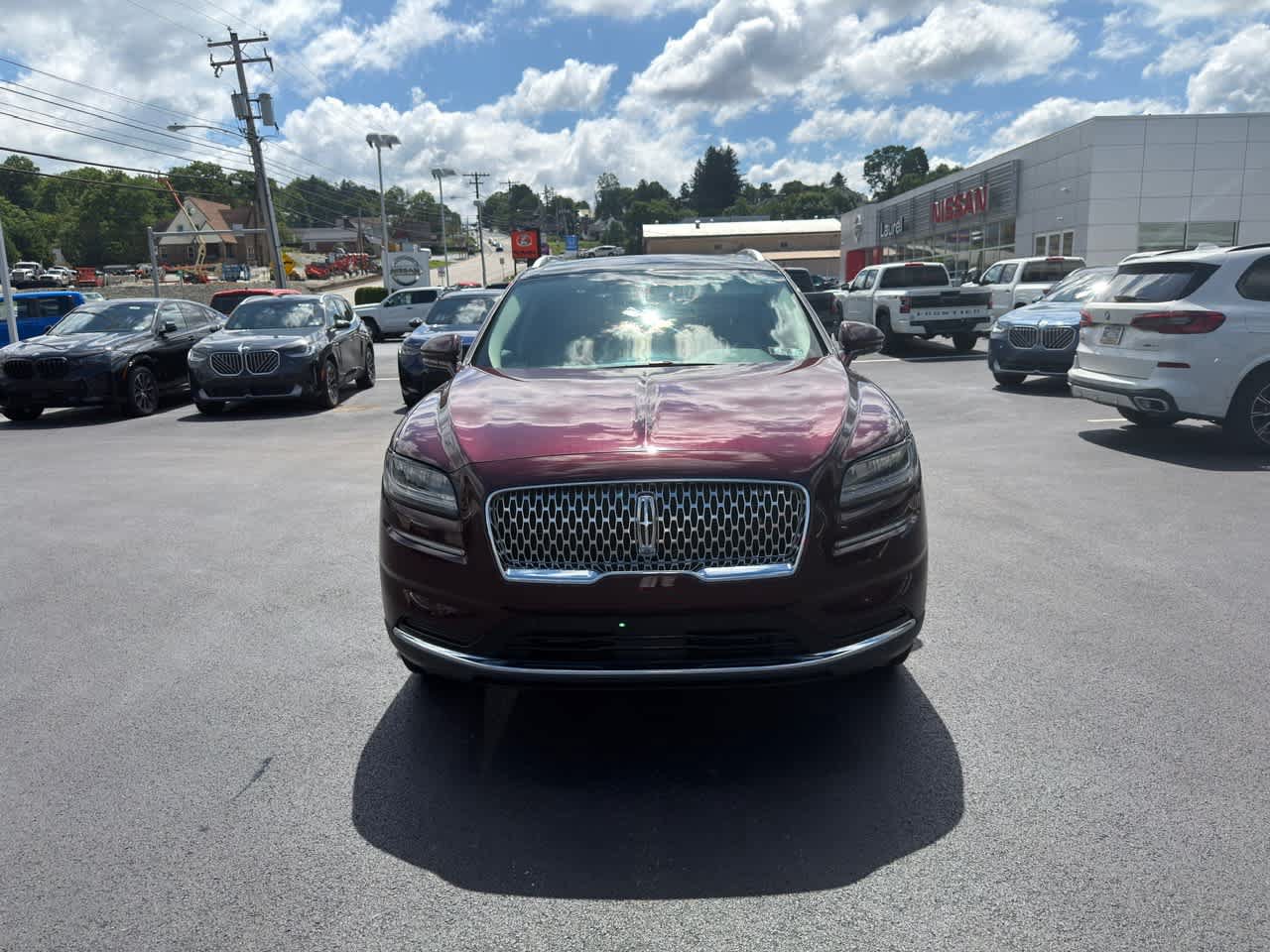 Used 2021 Lincoln Nautilus Reserve w/ Equipment Group 201A AWD/4WD image 1