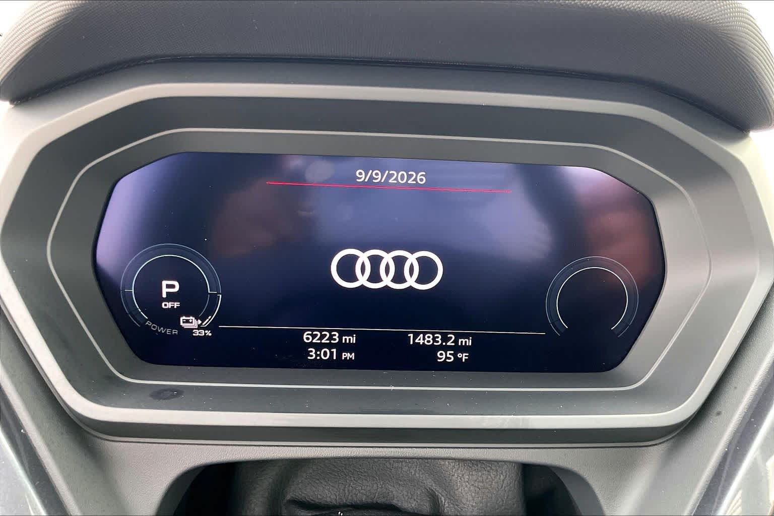 Used 2024 Audi Q4 e-tron Premium Plus AWD/4WD image 25