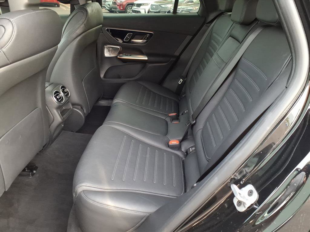 Used 2024 Mercedes-Benz GLC 43 AMG AMG GLC 43 image 17