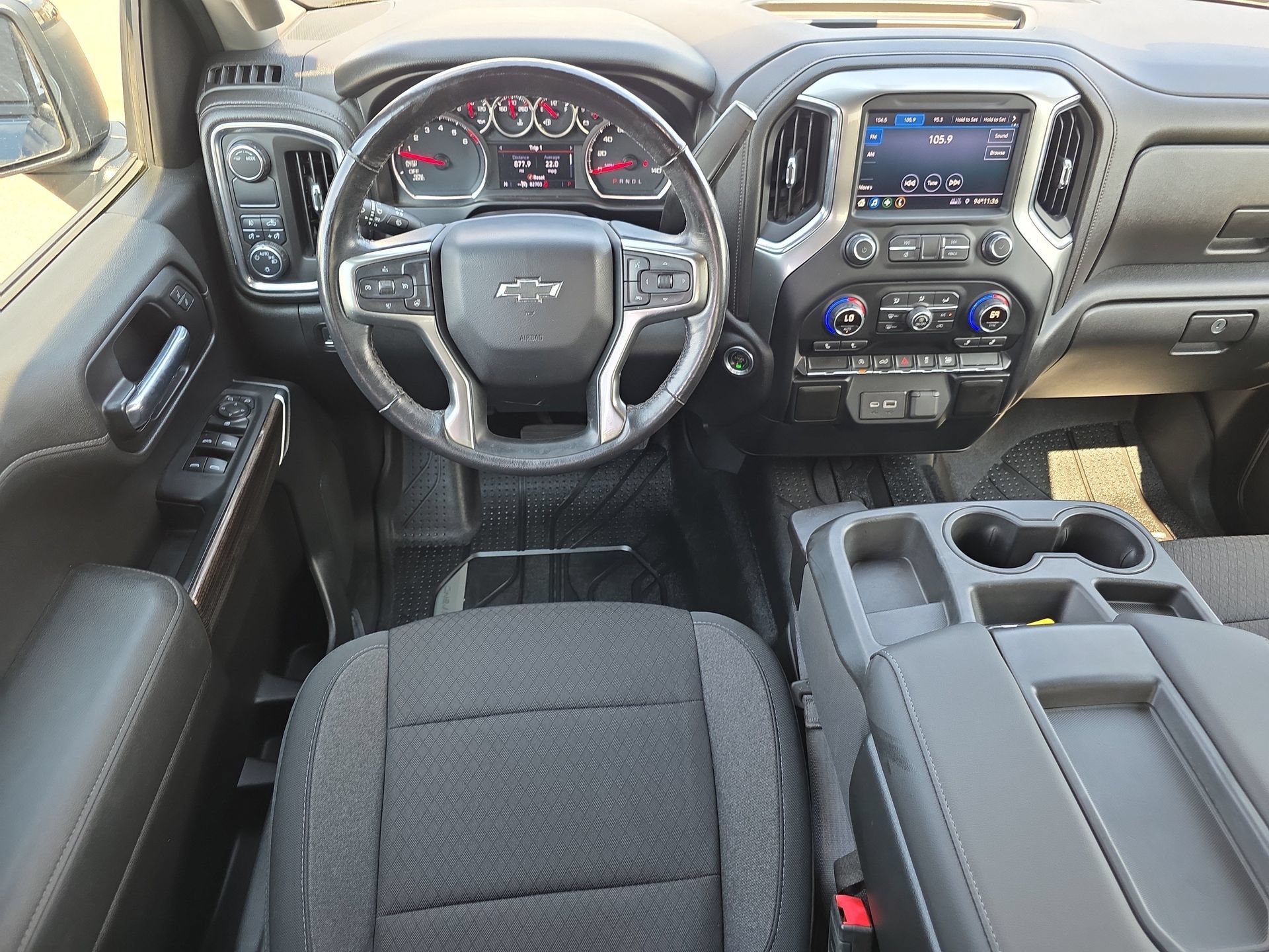 Used 2020 Chevrolet Silverado 1500 RST w/ All-Star Edition RWD image 12