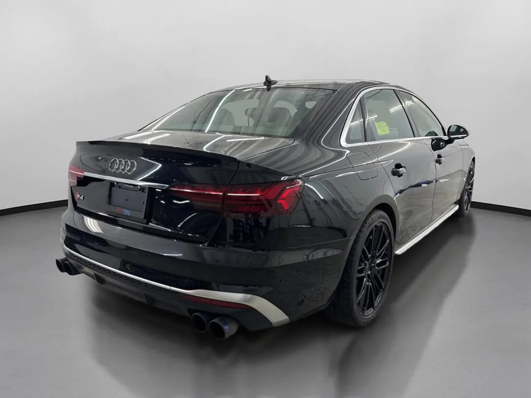 Used 2023 Audi S4 Premium w/ Convenience Package AWD/4WD image 10