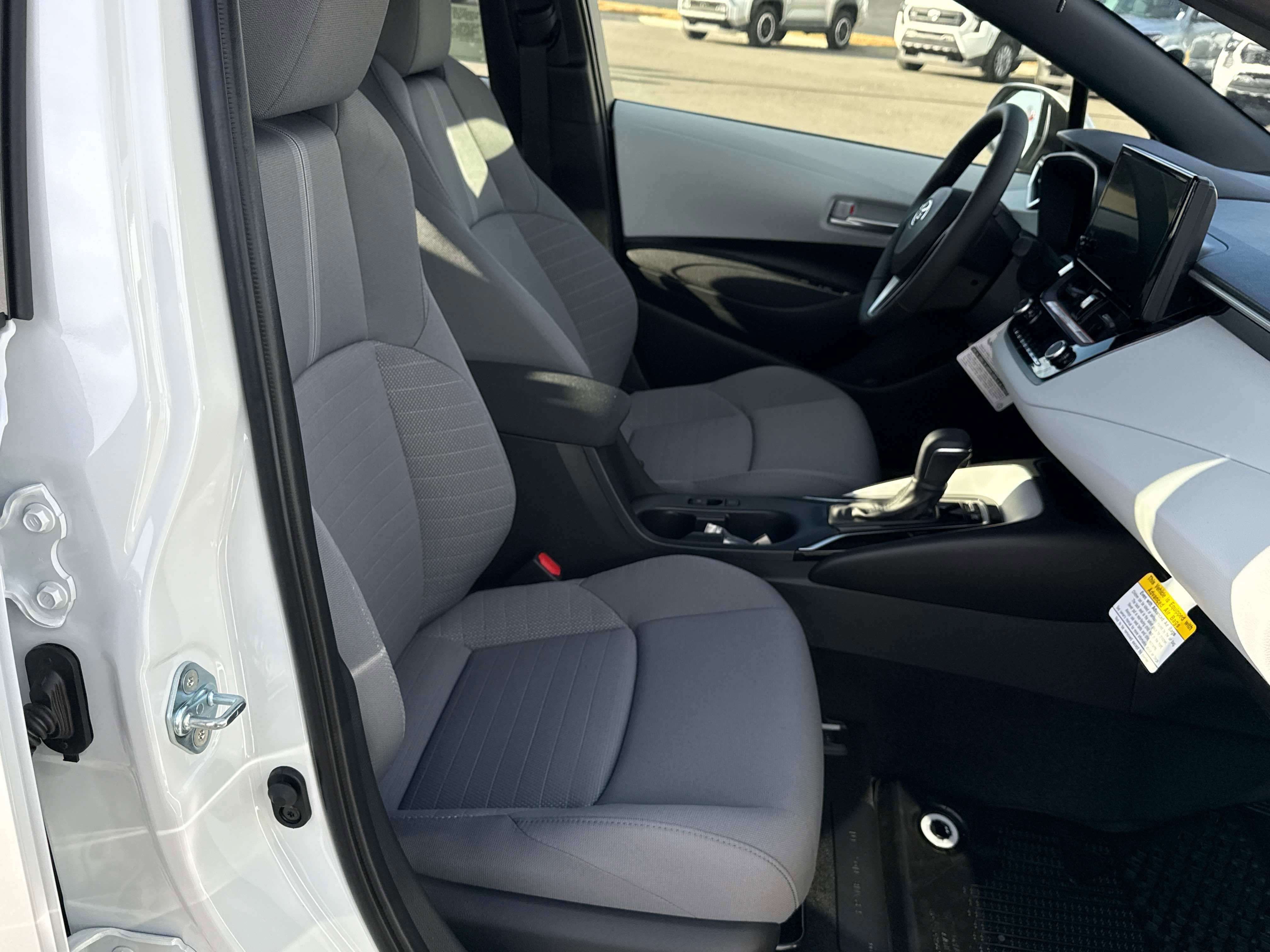 New 2026 Toyota Corolla SE image 14