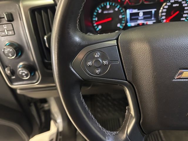 Used 2017 Chevrolet Silverado 1500 LT w/ All Star Edition AWD/4WD image 38