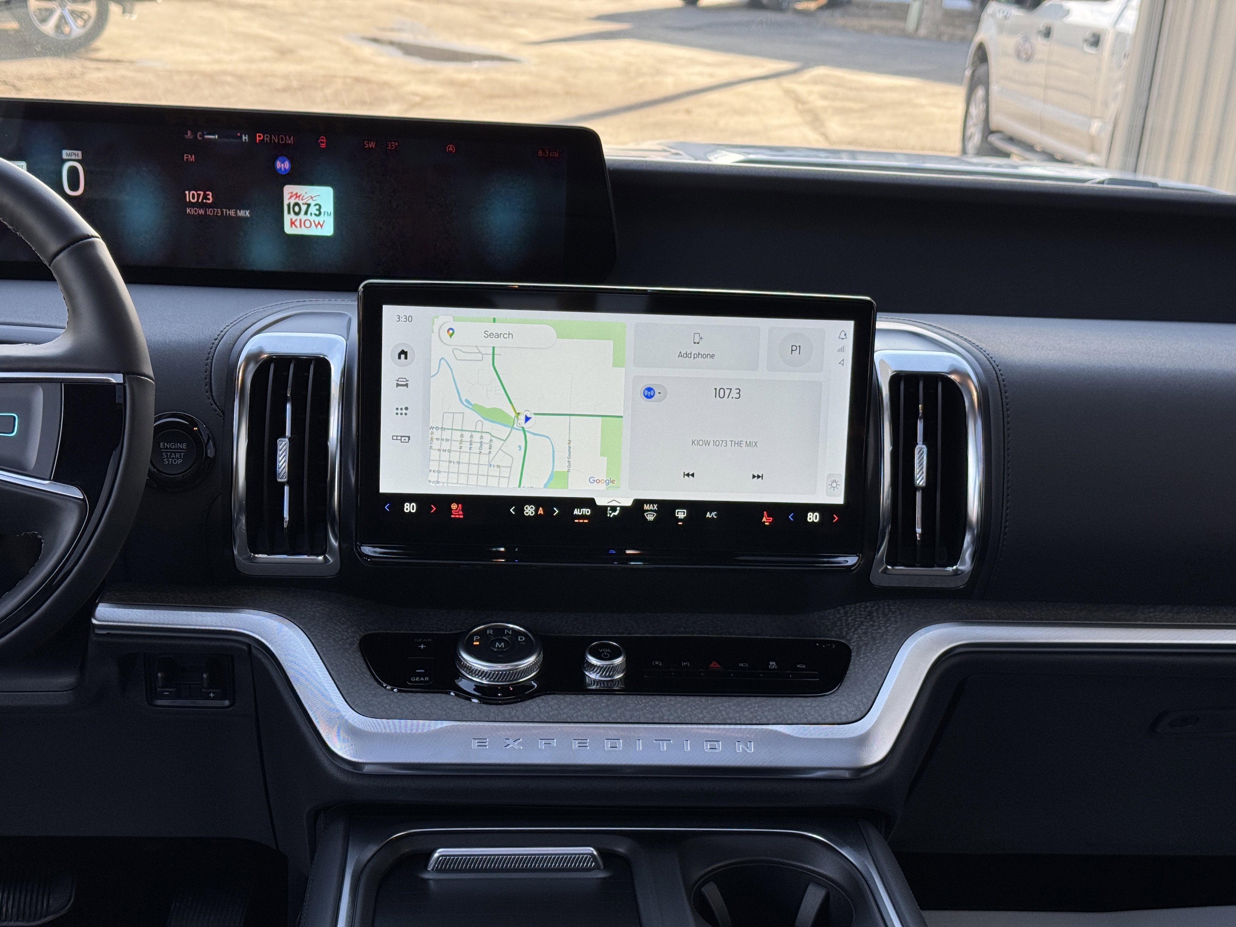 New 2025 Ford Expedition Tremor image 13