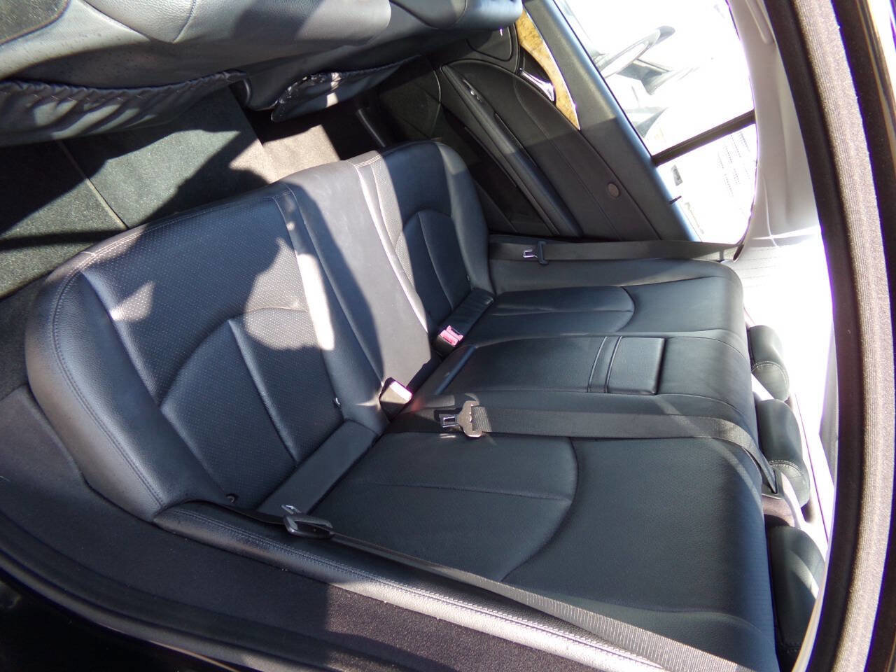 Used 2008 Mercedes-Benz E 350 4MATIC Sedan w/ Premium Pkg 1 image 11